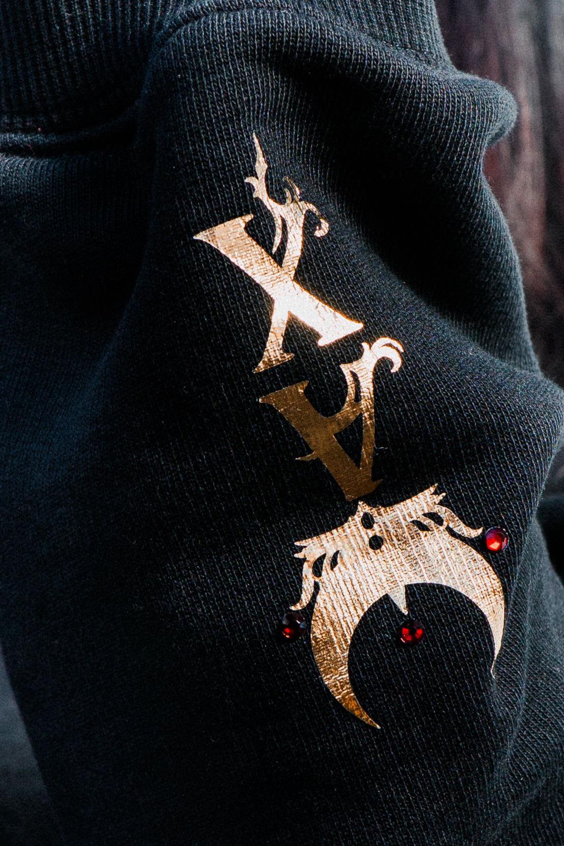 REDEYES REMEMBER HOODIE