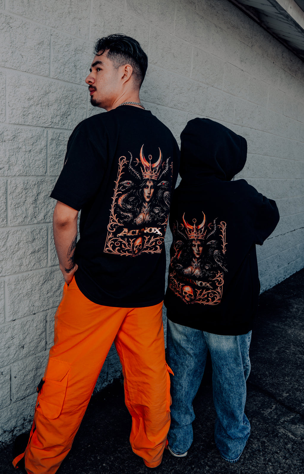 REDEYES REMEMBER TEE