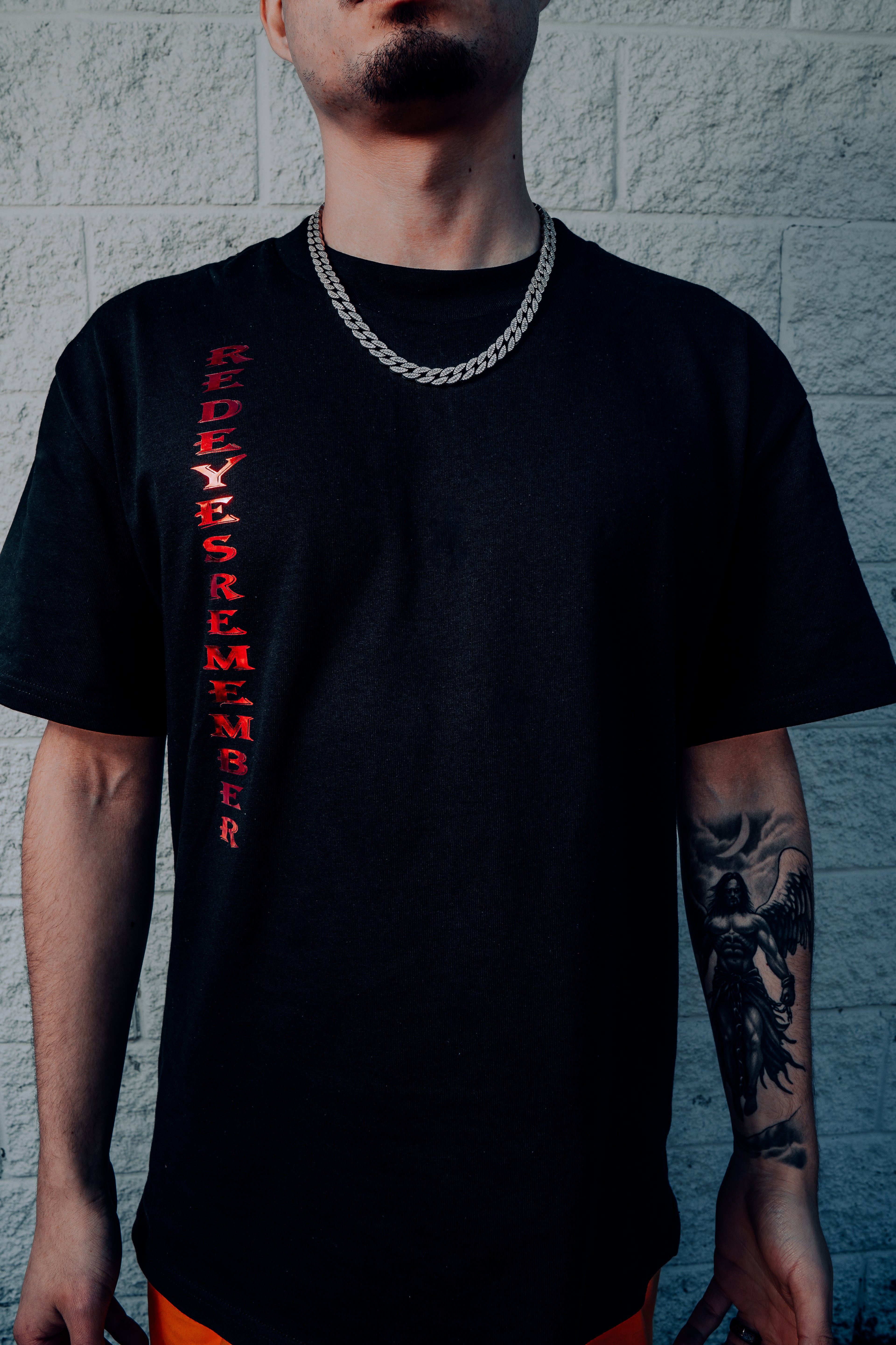 REDEYES REMEMBER TEE