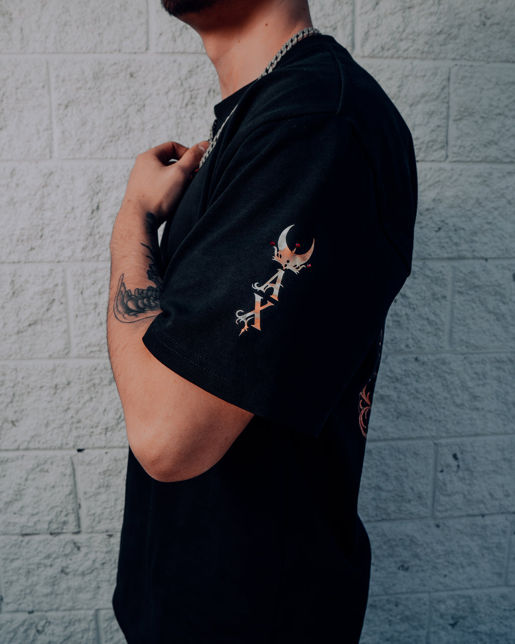 REDEYES REMEMBER TEE