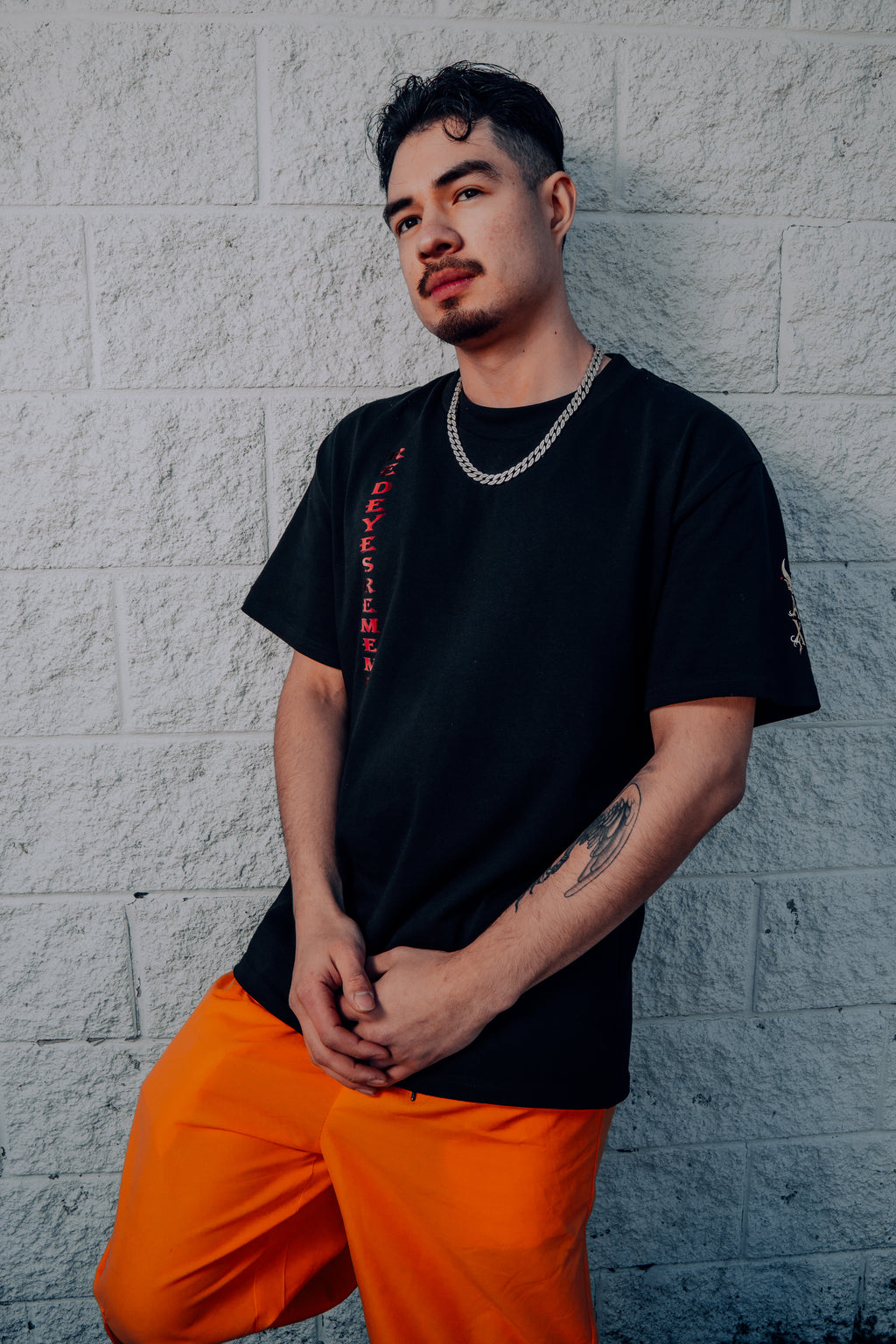 REDEYES REMEMBER TEE